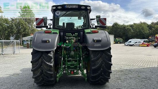 Tractor agrícola - John Deere - 6r215