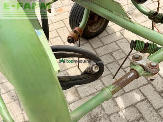 Henificador - Krone - kw 6.70/6