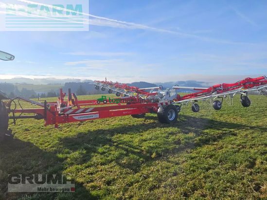 Henificador - Pöttinger - hit 16.18t