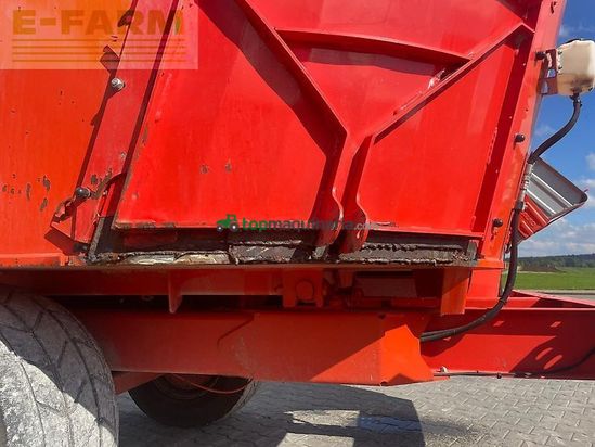 Remolqu esparcidor - Kuhn - euromix 1