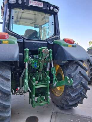 Tractor agrícola - John Deere - 6130M