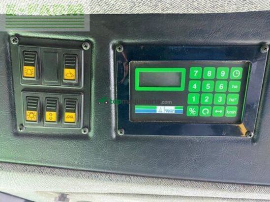 Cosechadora de Cereal - Deutz-Fahr - topliner 5660 hts