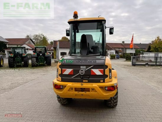 Minicargadora - Volvo - l30 g top