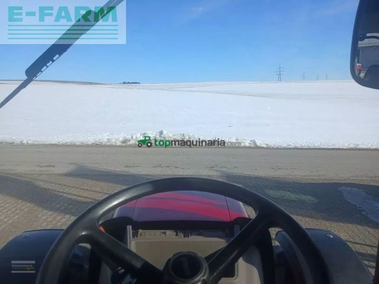 Tractor agrícola - Case IH - maxxum cvx 110 komfort CVX