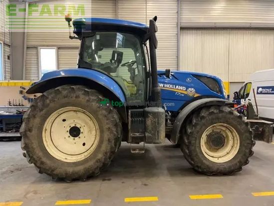 Tractor agrícola - New Holland - t7-175pc-sw