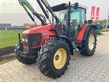 Tractor agrícola - Same - silver 100.6