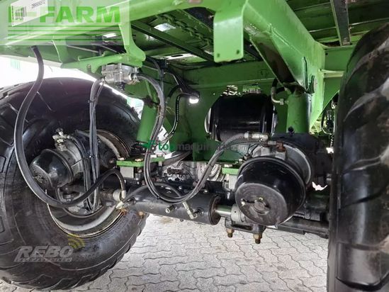 Cinta transportadora de forraje - Krone - tx460d