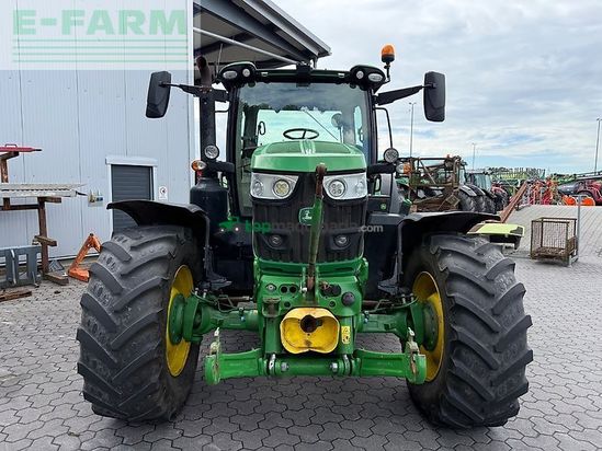 Tractor agrícola - John Deere - 6145r autopowr