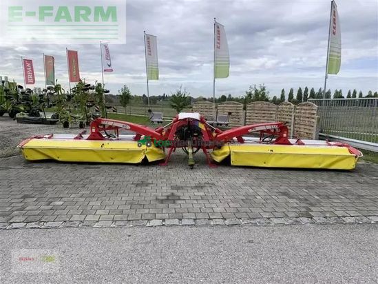 Cortacésped manual - Pöttinger - gebr. novacat a10cf cross flow