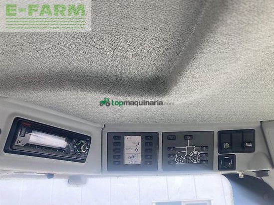 Tractor agrícola - Claas - axion 850 cmatic CMATIC