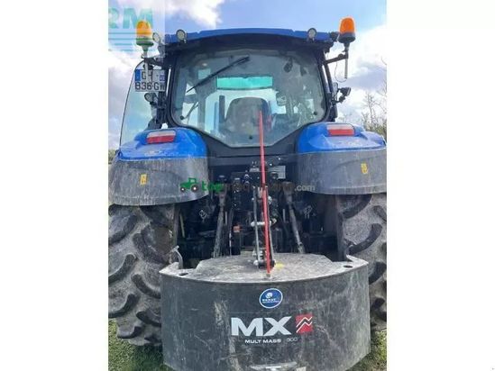 Tractor agrícola - New Holland - t5-120dy