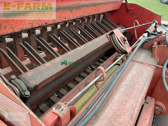 Remolqu agrícola - Mengele - lw 310 quadro ladewagen