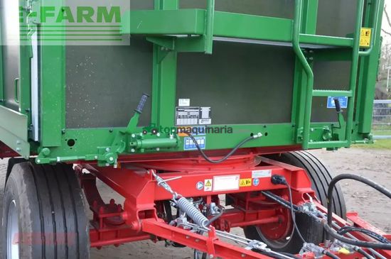 Volquet - Kröger - agroliner hkd302