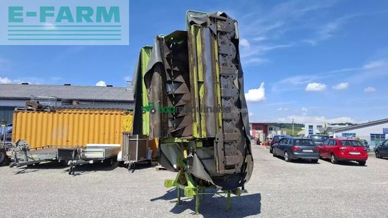 Cortacésped manual - Claas - disco 8550 c plus