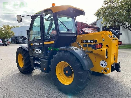 Telescopica - JCB - 542-70 agri-super
