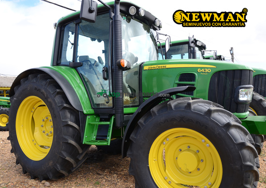 Tractor agrícola - John Deere - 6430 PREMIUM