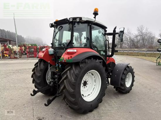 Tractor agrícola - Steyr - 4075 kompakt s (stage v)