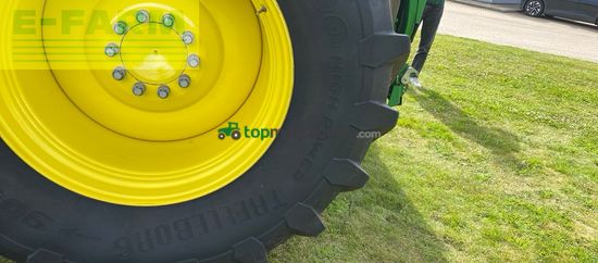 Cosechadora de Cereal - John Deere - 8500