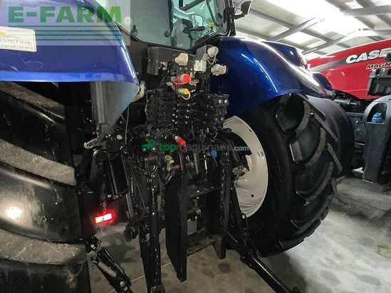 Tractor agrícola - New Holland - t7.210
