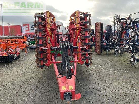 Grada de disco - Väderstad - carrier 425xl