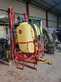 Pulverizador  Hardi 1200 litros hidraulico.