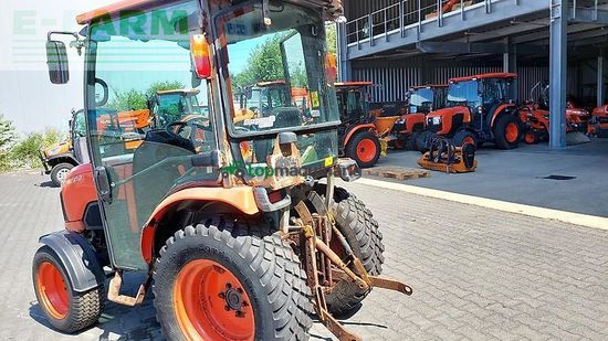 Tractor agrícola - Kubota - b2350