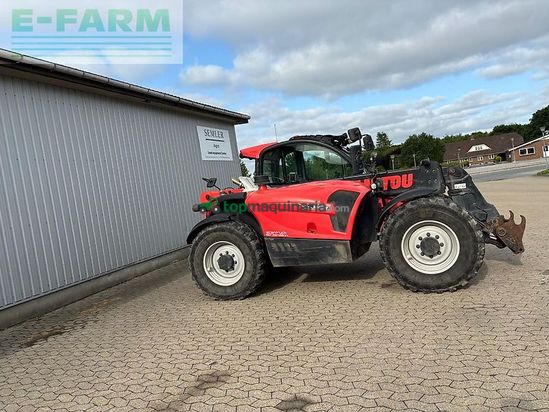 Telescopica - Manitou - 741