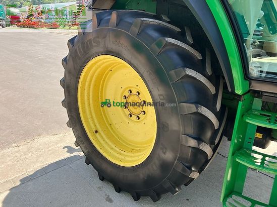 Tractor agrícola - John Deere - 6910 tls, powr quad