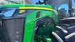 Tractor agrícola - John Deere - 8r 370 med frontlift