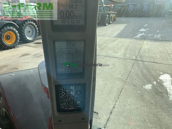 Tractor agrícola - Case IH - puma 240 cvx drive tractor (st25397) CVX