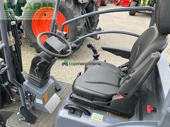 Minicargadora - Toyo - ku 826 bügel schwarz
