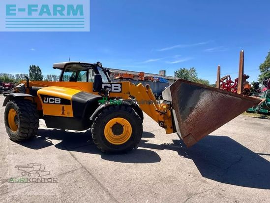 Telescopica - JCB - 541-70 agri super