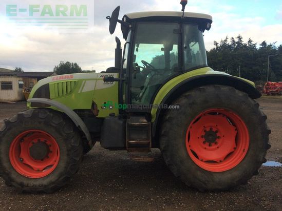 Tractor agrícola - Claas - ARION 630