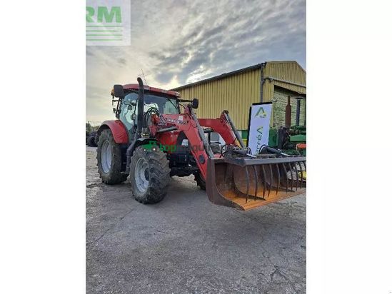Tractor agrícola - Case IH - maxxum 130