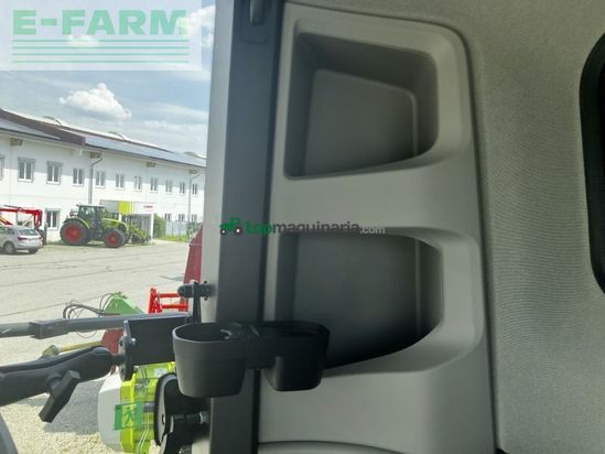 Cosechadora de Cereal - Claas - trion 540