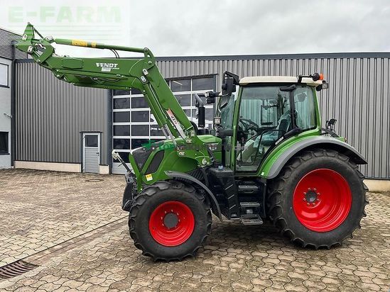 Tractor agrícola - Fendt - 312 gen 4 power