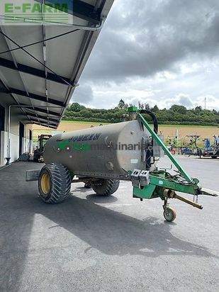 Cuba de purin - Joskin - 7000 l med einachser