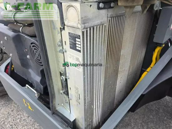 Telescopica - Claas - scorpion 741 varipower