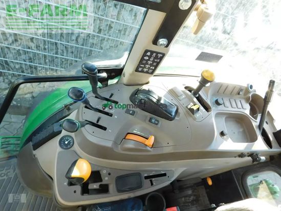 Tractor agrícola - John Deere - 5100r
