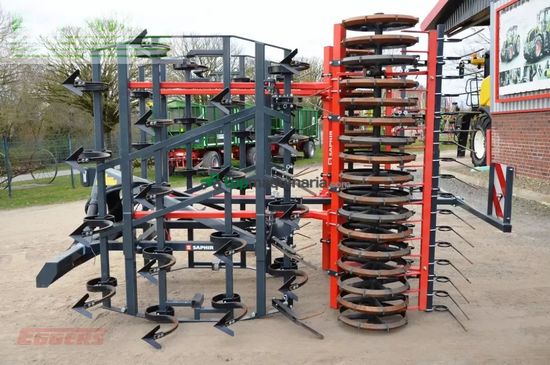 Cultivador - Saphir - allstar 501