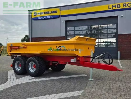 Volquet -  - whitney 10