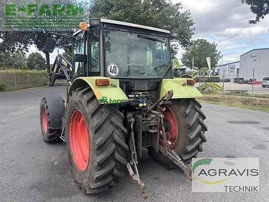 Tractor agrícola - Claas - celtis 446 rx comfort