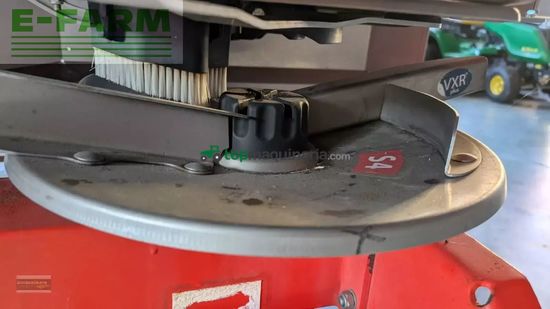 Esparcidor - Rauch - axis 20.1 w mit 800 liter aufsatz