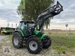 Tractor agrícola - Deutz-Fahr - agrotron m 420 mit fl