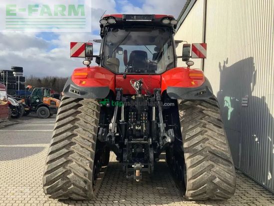 Tractor agrícola - Case IH - magnum 400 rowtrac RowTrac