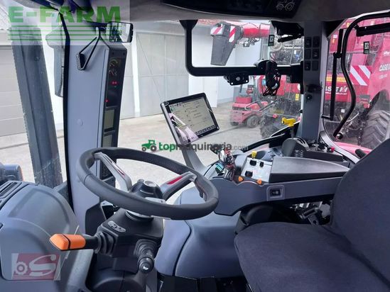 Tractor agrícola - Steyr - 6175 impuls cvt CVT