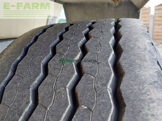 Cuba de purin - Zunhammer - schleudertankwagen