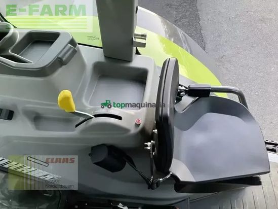 Tractor agrícola - Claas - axos 3.105 + fl 100 c