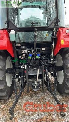 Tractor agrícola - Steyr - 4055 kompakt s S