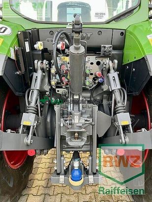 Tractor agrícola - Fendt - 516 vario gen3 profi+ setting1
